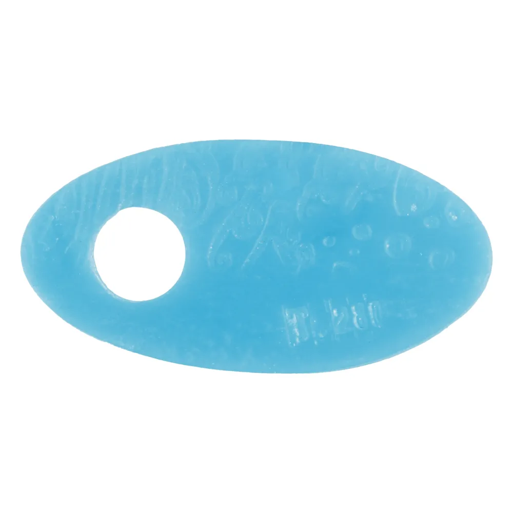 Cernit Masa termoutwardzalna Translucent - - 280, Turquoise, 56 g