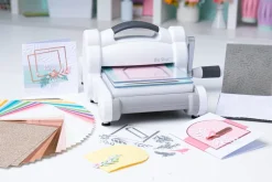 Sizzix Maszyna tnąco - wytłaczająca A5 - Big Shot - zestaw startowy > Maszyny