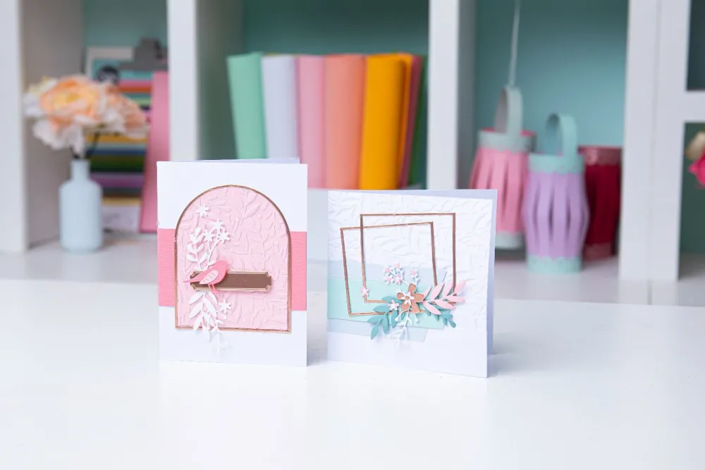 Sizzix Maszyna tnąco - wytłaczająca A5 - Big Shot - zestaw startowy > Maszyny