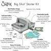 Sizzix Maszyna tnąco-wytłaczająca Big Shot A5 - > Maszyny