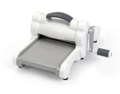 Sizzix Maszyna Tnąco - Wytłaczająca Big Shot - - White & Grey, A5 > Maszyny