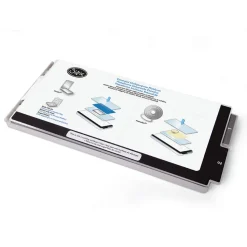 Sizzix Maszyna Tnąco - Wytłaczająca Big Shot - - White & Grey, A5 ><noscript><img width=