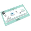 Sizzix Maszyna tnąco - wytłaczająca Big Shot Plus (White & Grey)
