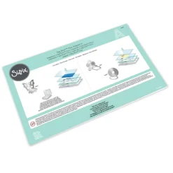 Sizzix Maszyna tnąco - wytłaczająca Big Shot Plus (White & Grey)