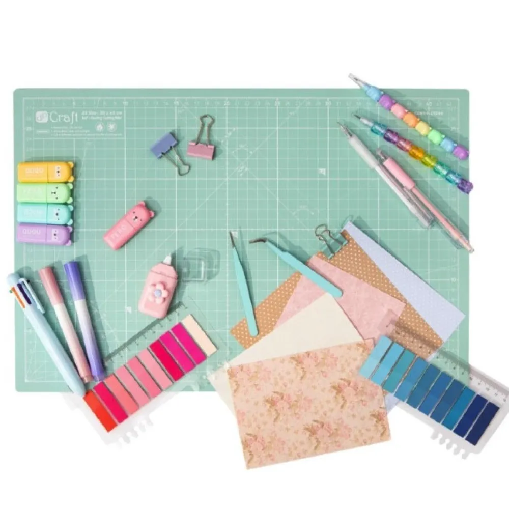 dpCraft Mata do cięcia samoregenerująca A2 - - 45 x 60 cm > Maty Do Cięcia
