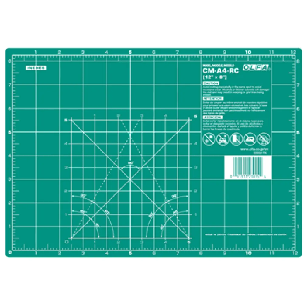 Olfa Mata do cięcia samoregenerująca CM-A4-RC - - 2 mm, 32 x 22,5 cm