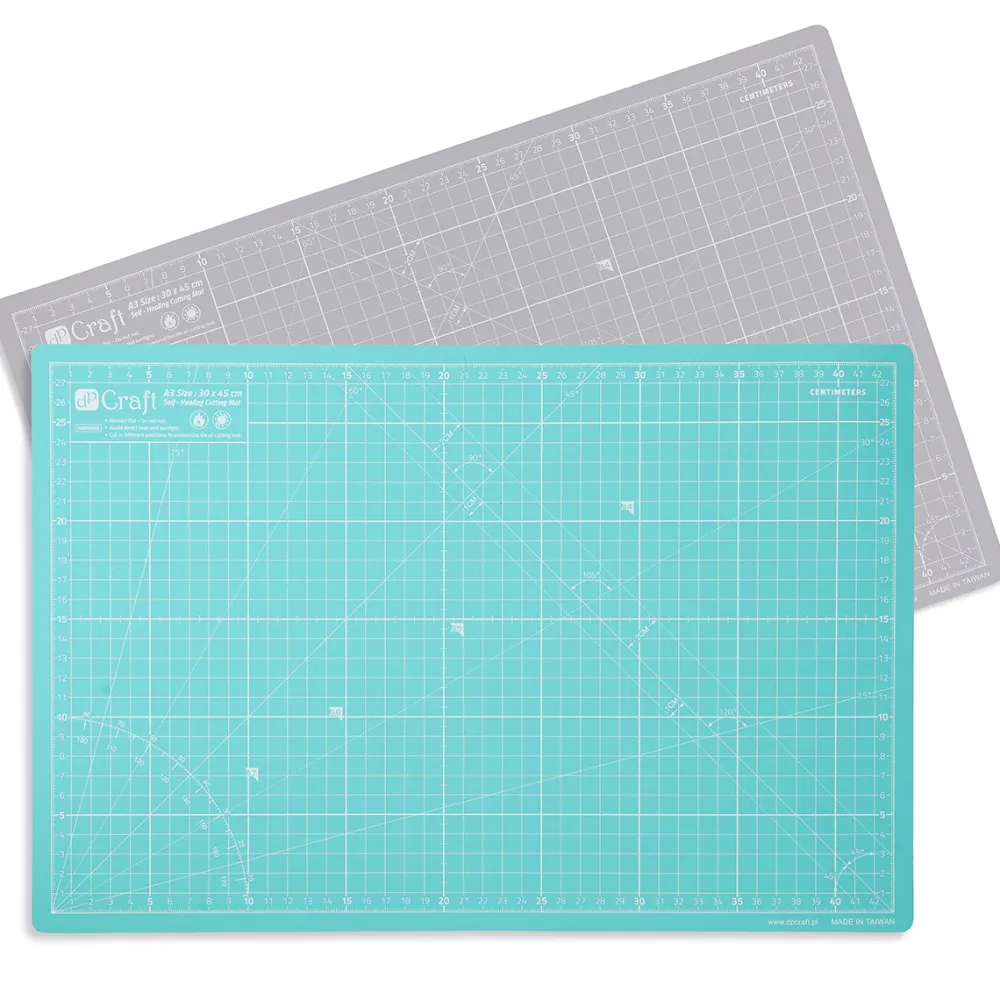 dpCraft Mata do cięcia, samoregenerująca A3 - - 30 x 45 cm