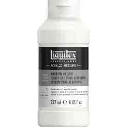 Liquitex Medium Airbrush do rozcieńczania farb - - 237 ml