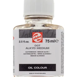 Talens Medium alkidowe do farb olejnych - - 75 ml > Media Do Farb Olejnych