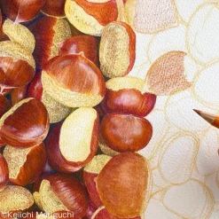 Holbein Medium blendujące Meltz do kredek ołówkowych - - 35 ml > Akcesoria