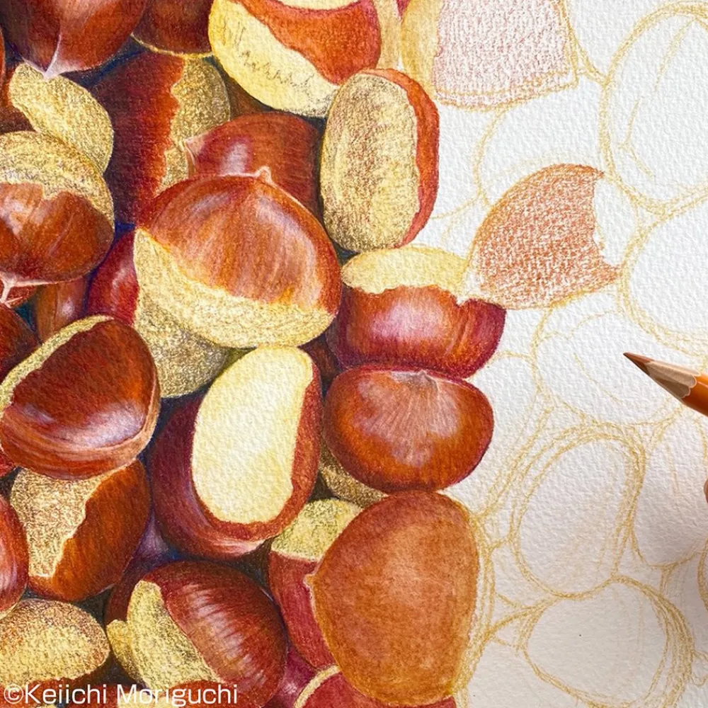 Holbein Medium blendujące Meltz do kredek ołówkowych - - 35 ml > Akcesoria