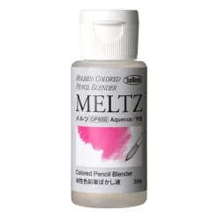 Holbein Medium blendujące Meltz do kredek ołówkowych - - 35 ml ><noscript><img width=
