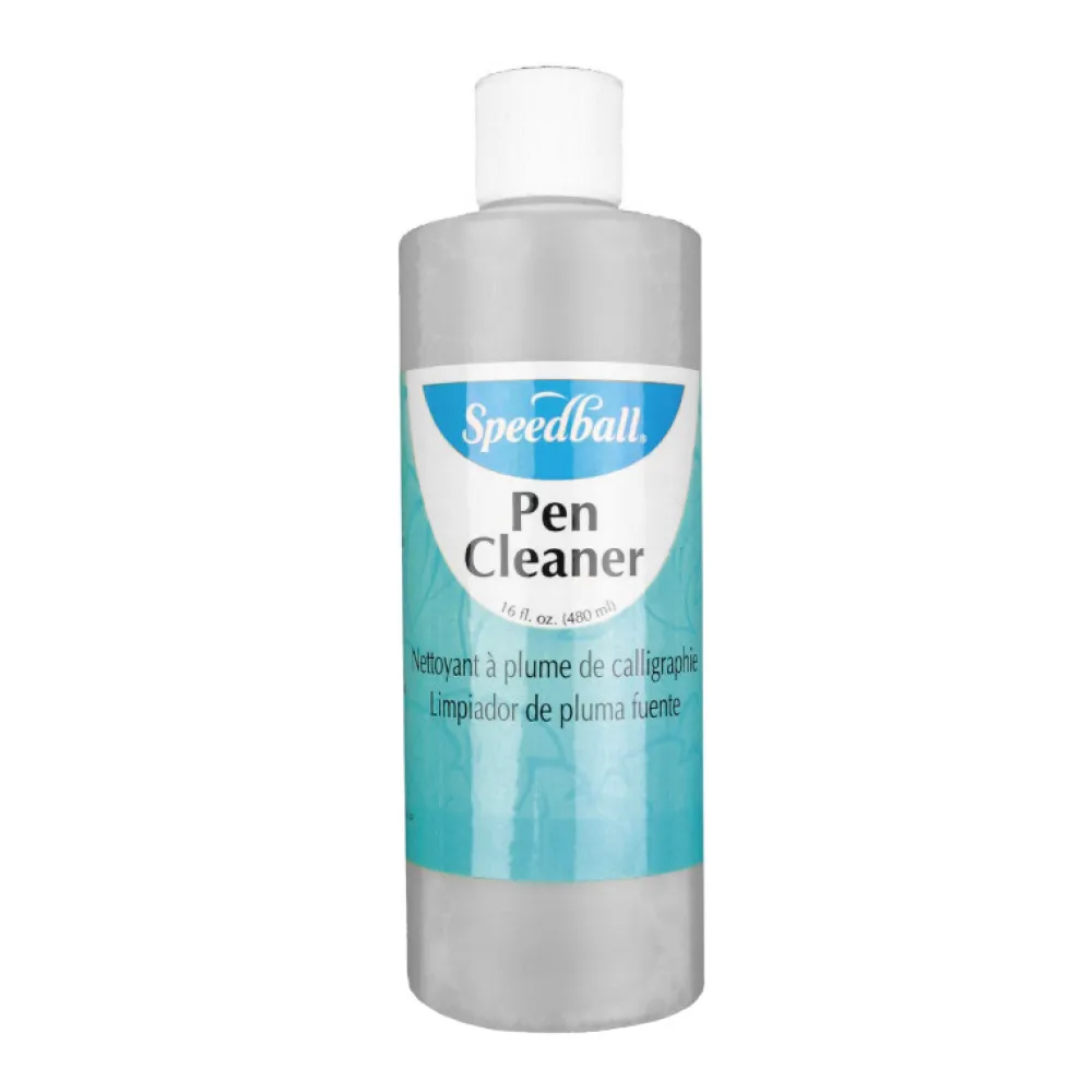 Speedball Medium czyszczące do stalówek - - 473 ml