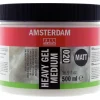 Amsterdam Medium do akryli w żelu - - matowe, gęste, 500 ml > Media Do Akryli
