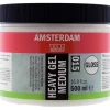 Amsterdam Medium do akryli w żelu - - błyszczące, 250 ml > Media Do Akryli