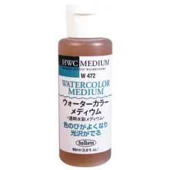 Holbein Medium do akwareli - - 60 ml > Media Do Akwareli