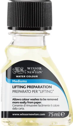 Winsor & Newton Medium do akwareli Lifting Preparation - - 75 ml