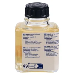 Talens Medium do czyszczenia pędzli - - 75 ml