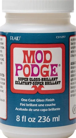 Mod Podge Medium do decoupage 3 w 1 - - super połysk, 236 ml