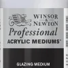 Winsor & Newton Medium do farb akrylowych Glazing - - 500 ml > Media Do Akryli