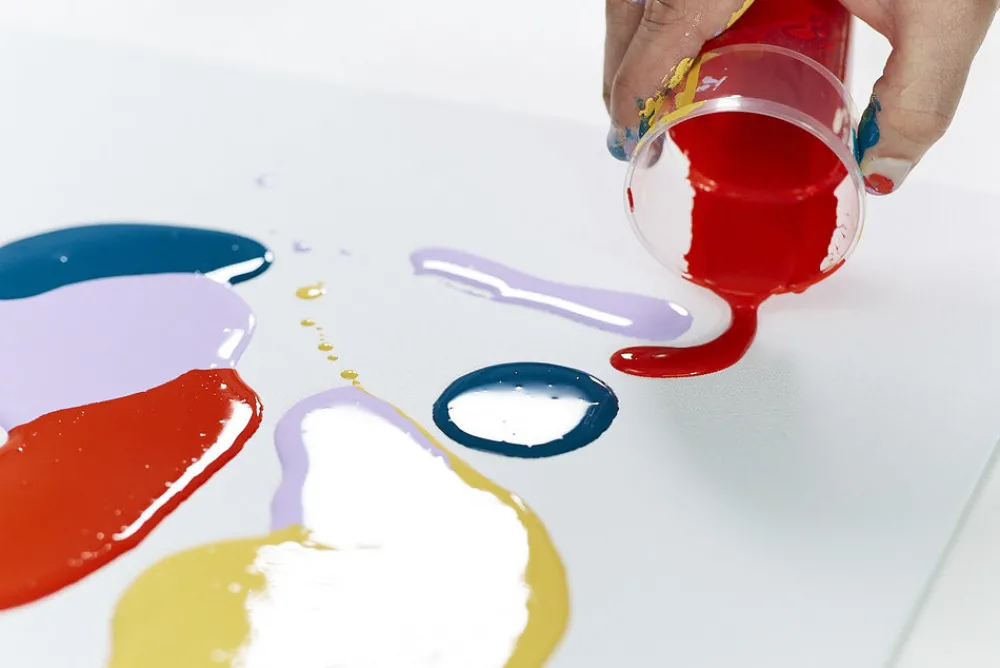 Liquitex Medium do farb akrylowych Gloss - - połysk, 237 ml