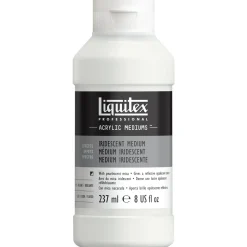 Liquitex Medium do farb akrylowych Iridescent - - opalizujące, 237 ml