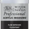 Winsor & Newton Medium do farb akrylowych Professional - - Flow Improver, 125 ml