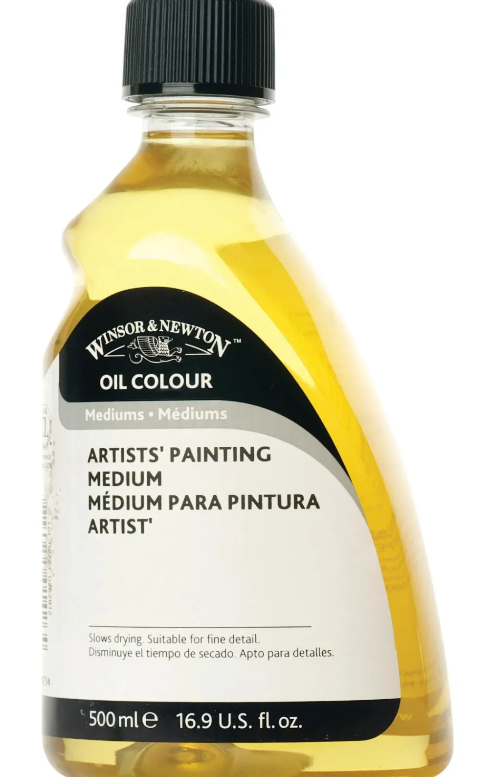 Winsor & Newton Medium do farb olejnych Artist's Painting - - 500 ml > Media Do Farb Olejnych