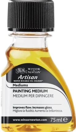 Winsor & Newton Medium do farb olejnych Artisan - - 75 ml