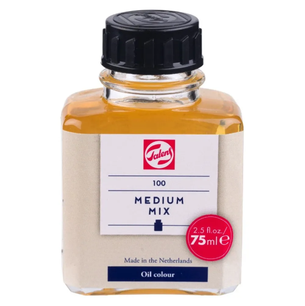 Talens Medium do farb olejnych Medium Mix - - 75 ml > Media Do Farb Olejnych