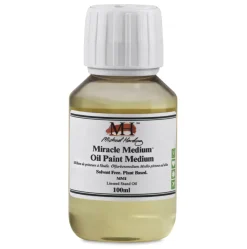 Michael Harding Medium do farb olejnych Miracle Medium MM1 - - 100 ml