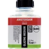 Amsterdam Medium do laserunku - - błyszczące, 75 ml > Media Do Akryli