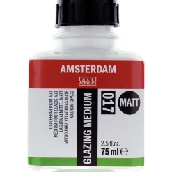 Amsterdam Medium do laserunku - - matowe, 75 ml
