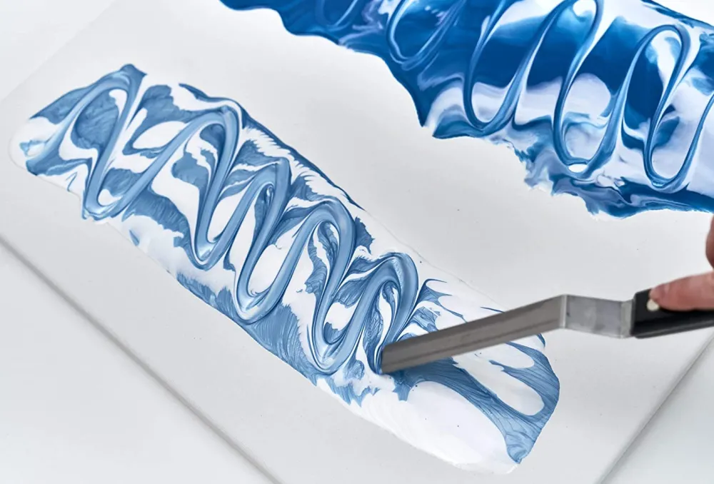 Liquitex Medium do pouringu - - z połyskiem, 946 ml