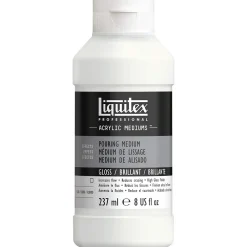 Liquitex Medium do pouringu - - z połyskiem, 237 ml ><noscript><img width=
