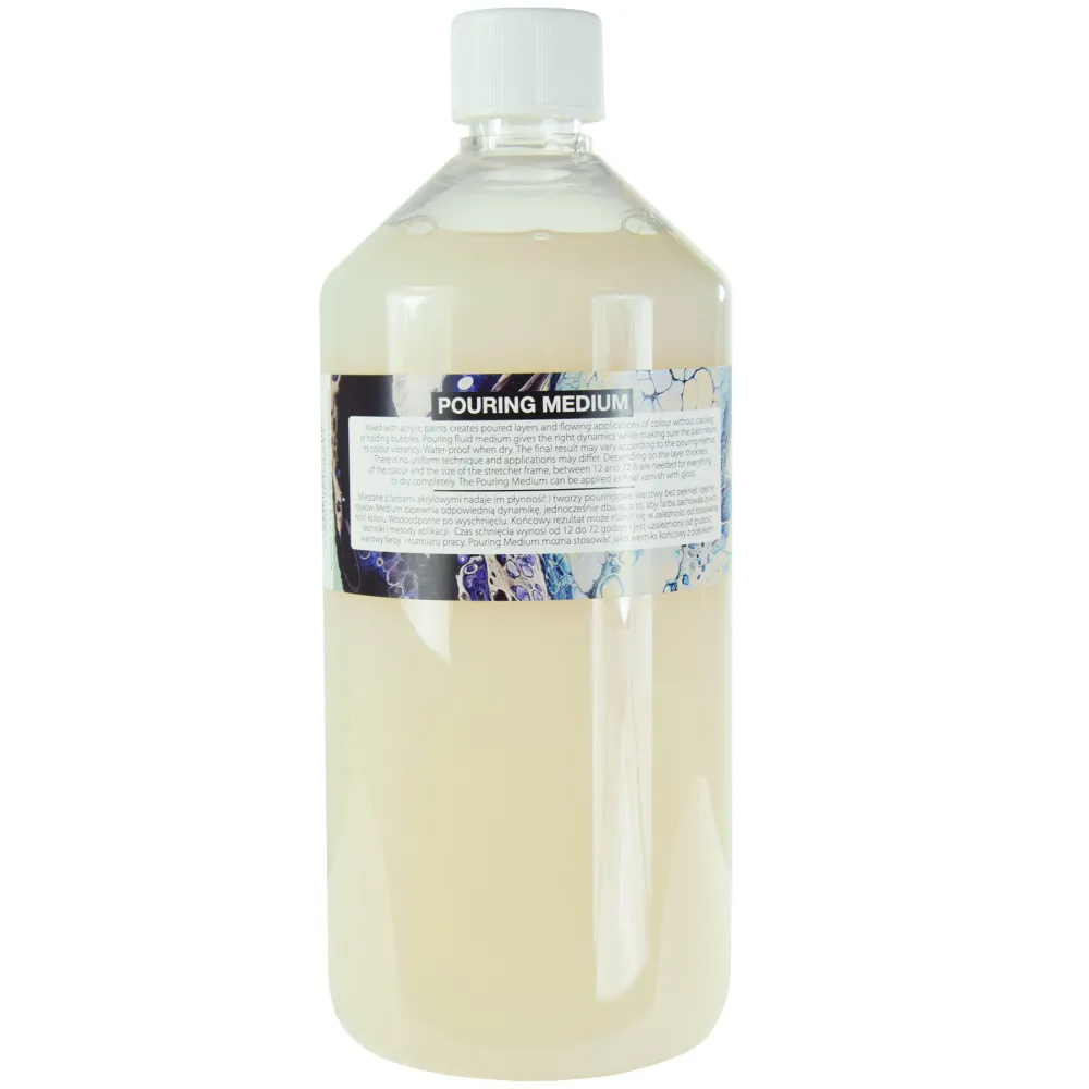 Renesans Medium do pouringu - - 1000 ml