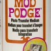 Mod Podge Medium do transferu zdjęć - - 236 ml > Mod Podge|Media Do Decoupage