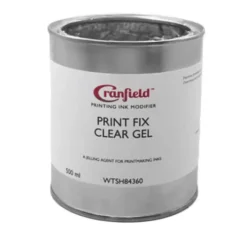 Medium żelowe Print Fix Clear Gel - Cranfield - 500 ml ><noscript><img width=