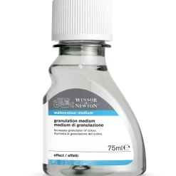 Winsor & Newton Medium granulujące do akwareli - - 75 ml