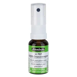 Schmincke Medium granulujące do akwareli Aqua Granulation Spray - - 15 ml