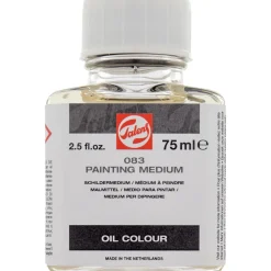 Talens Medium malarskie, rozcieńczalnik - - 75 ml