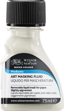 Winsor & Newton Medium maskujące do akwareli Art Masking Fluid - - 75 ml > Media Do Akwareli