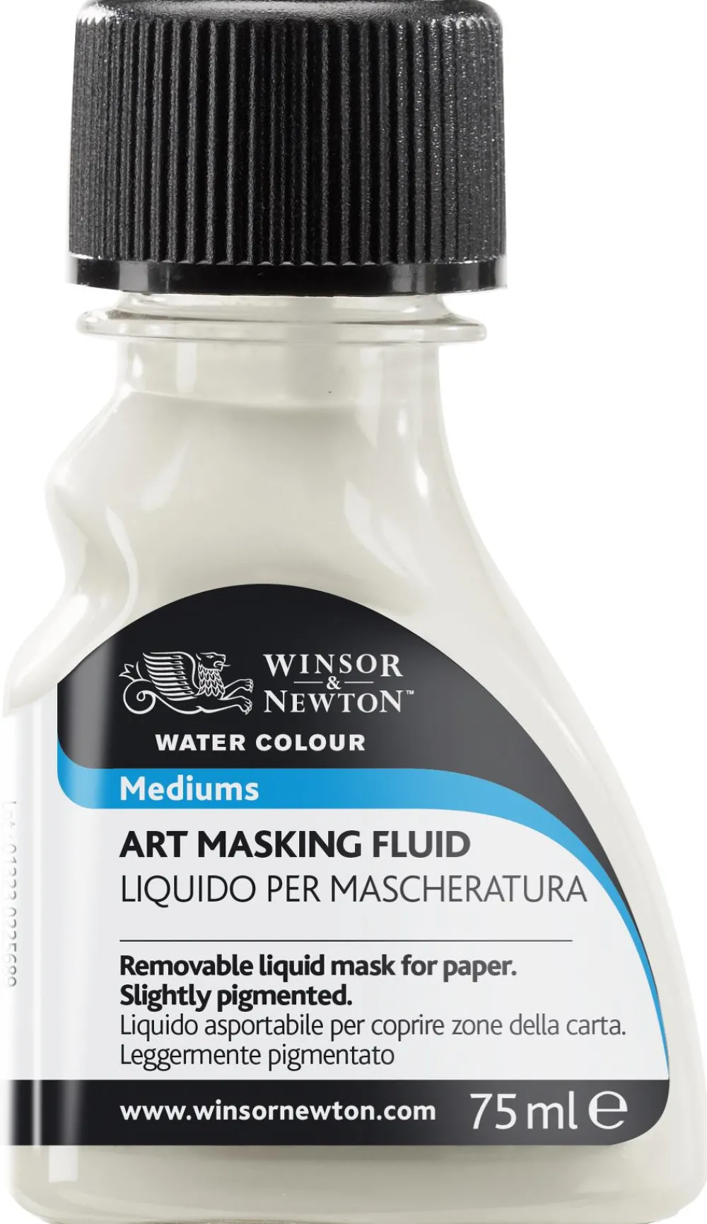 Winsor & Newton Medium maskujące do akwareli Art Masking Fluid - - 75 ml > Media Do Akwareli