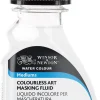 Winsor & Newton Medium maskujące do akwareli Colourless Art Masking Fluid - - 75 ml