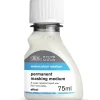 Winsor & Newton Medium maskujące do akwareli Permanent Masking Medium - - 75 ml