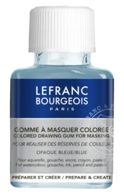 Lefranc & Bourgeois Medium maskujące w płynie - - 75 ml