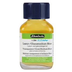 Schmincke Medium nabłyszczające do farb olejnych Norma Blue - - 60 ml