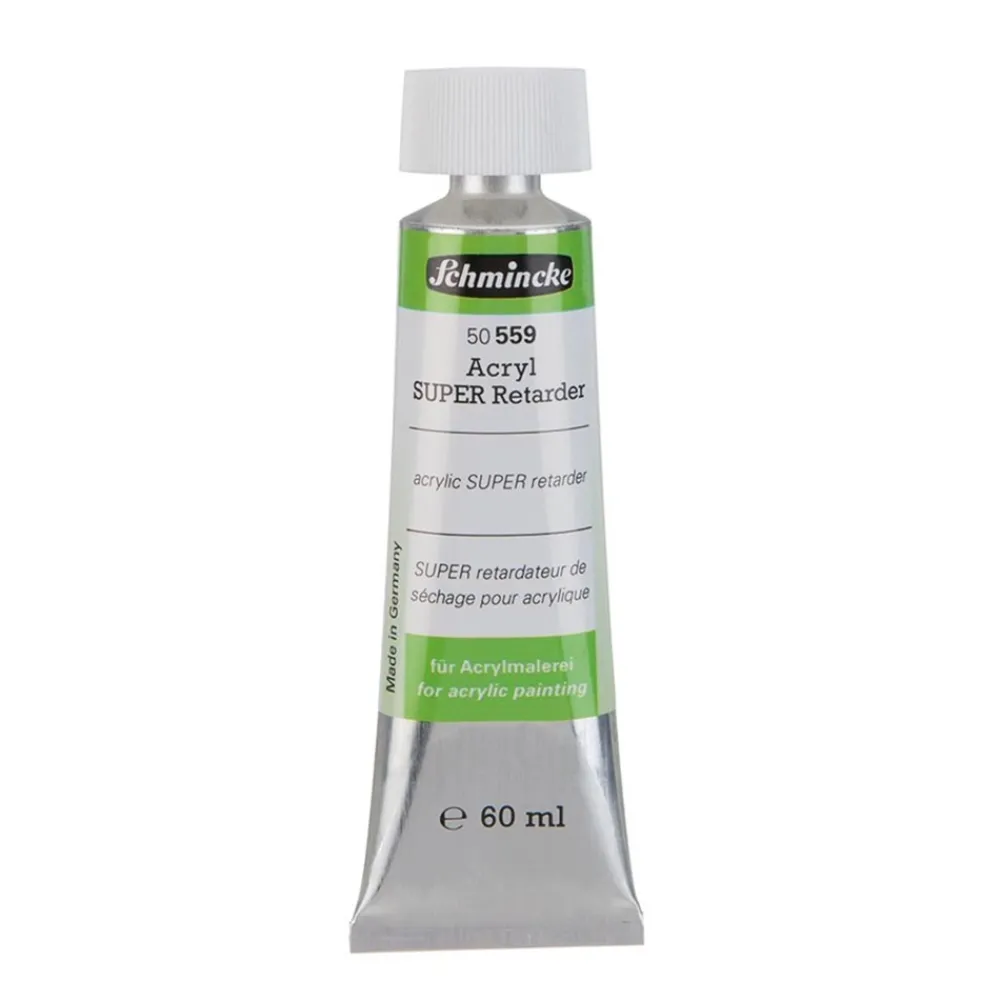Schmincke Medium opóźniające wysychanie do farb akrylowych - - 60 ml > Media Do Akryli