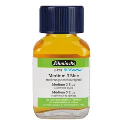 Schmincke Medium przyspieszające wysychanie do farb olejnych Norma Blue - - 60 ml > Media Do Farb Olejnych