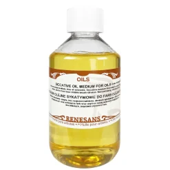 Renesans Medium sykatywowe do farb olejnych - - 250 ml